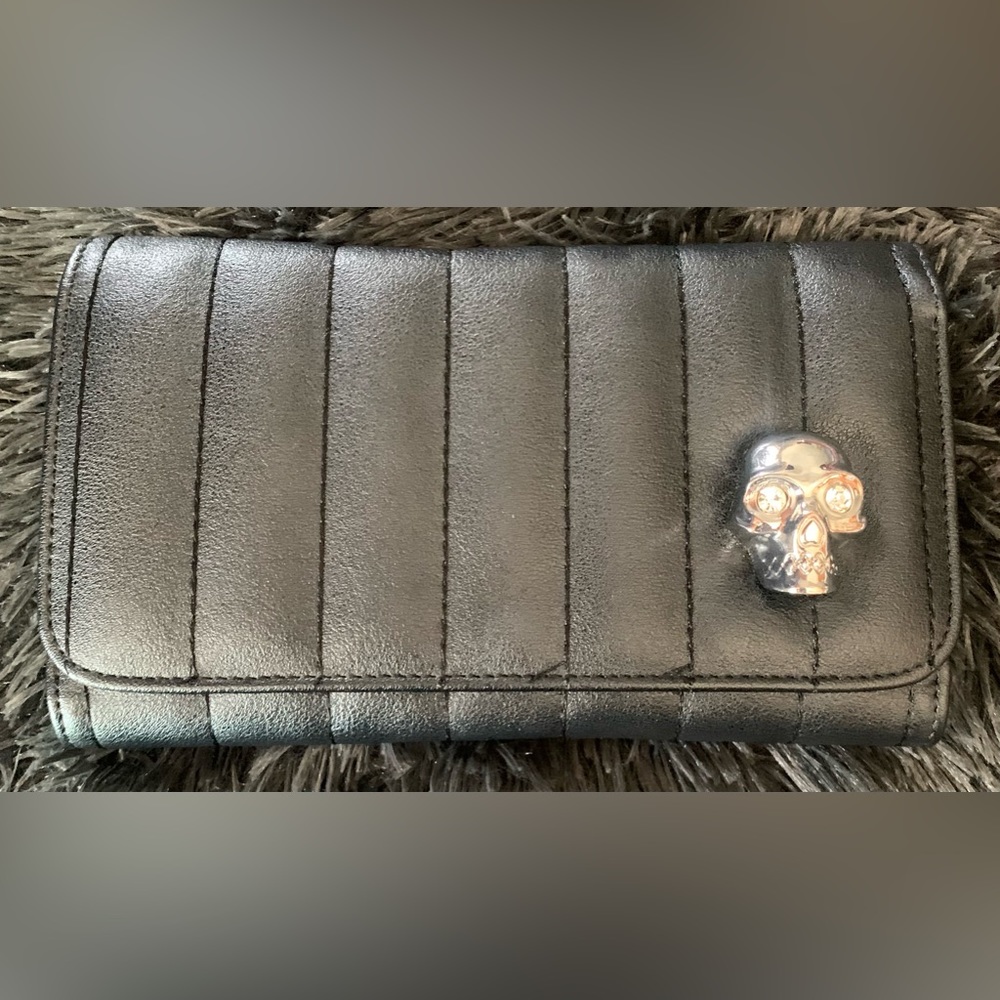 💀🖤 LUX DE VILLE WALLET 🖤💀